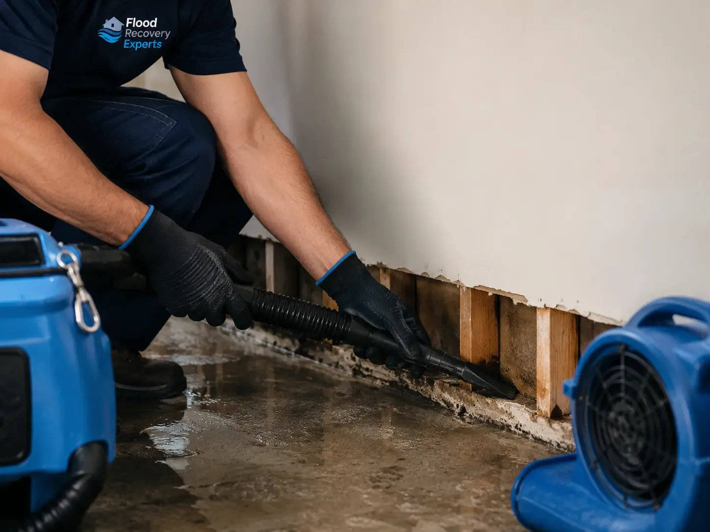 Why choose Flood Damage Cleanup in Gervais, OR
